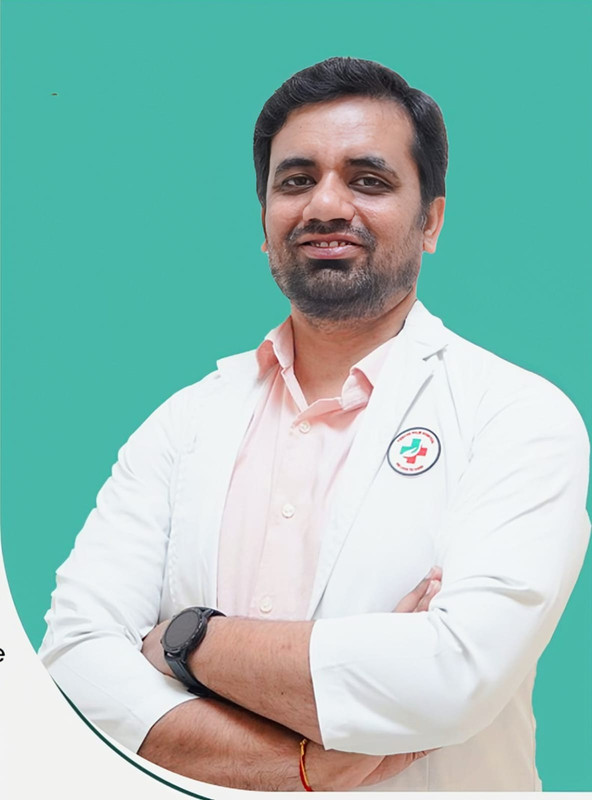 डॉ. ज्ञानेंद्र सिंह