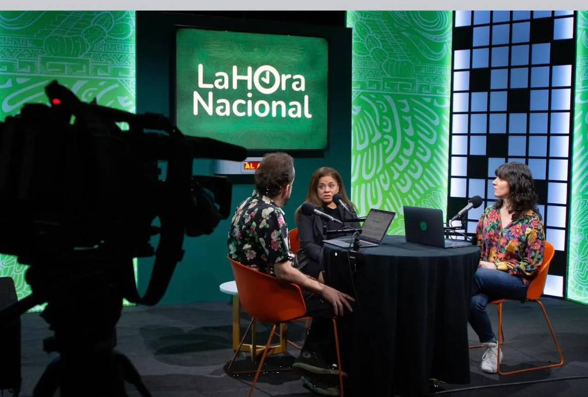 INE Rechaza Prohibición de Transmitir La Hora Nacional