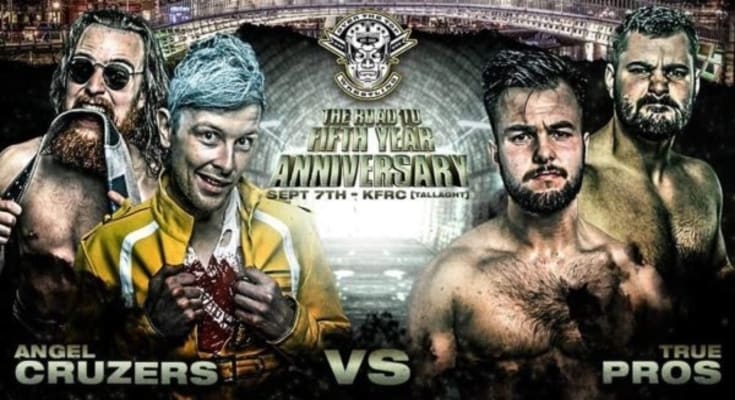 OTT Road to 5th Year Anniversary
