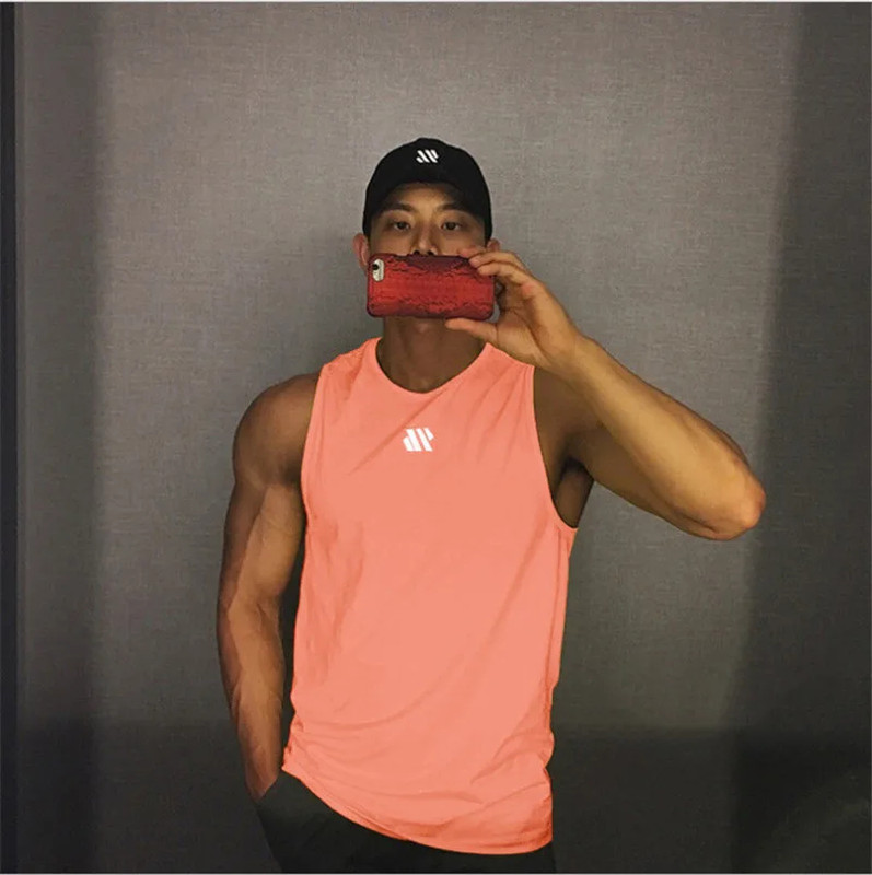 Men's Casual Tank Top