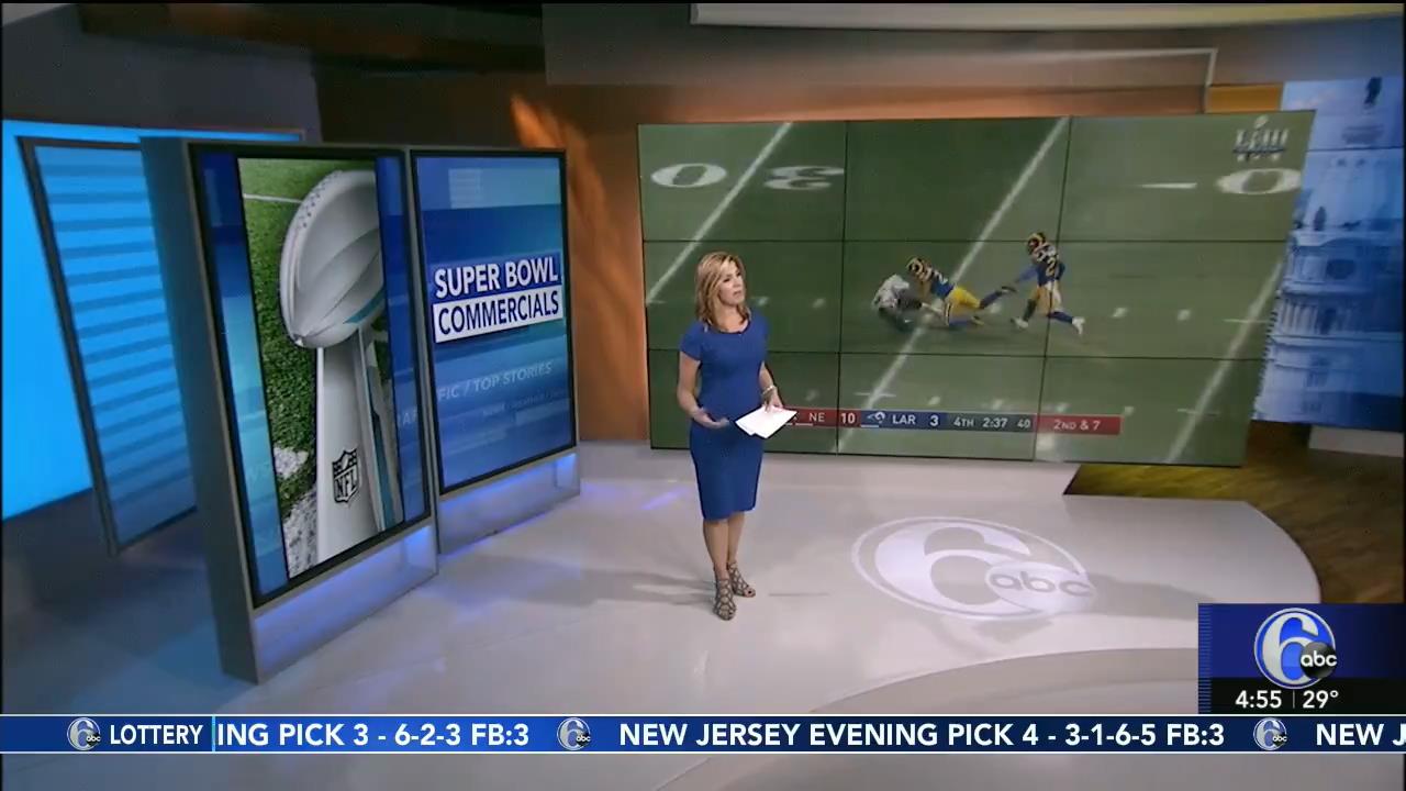 04 February - 09.00.00 - America This Morning. The news rises ea