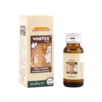 Medisynth Wartex Forte Drops (30ml)
