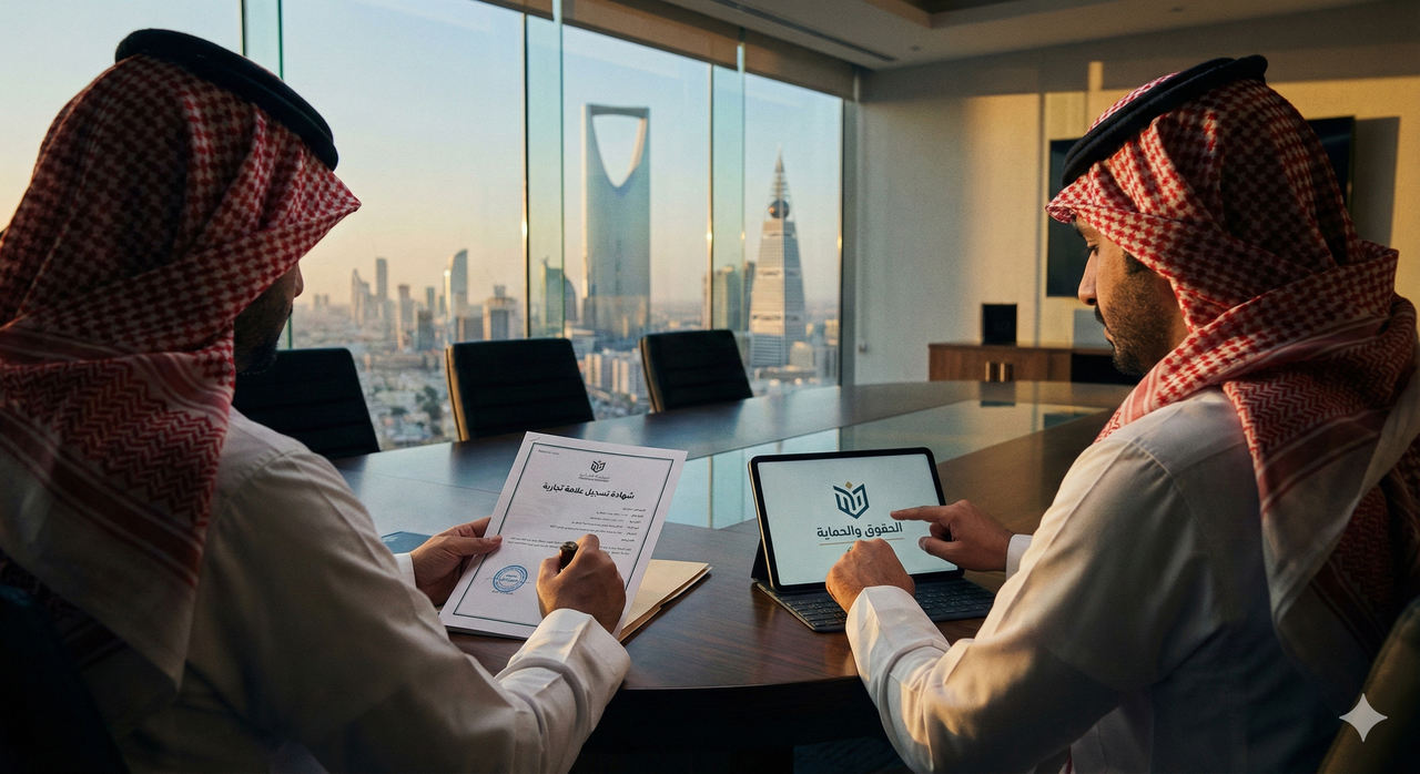 حماية العلامة التجارية في السعودية: التسجيل والحقوق والحماية