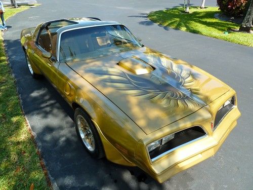 Gold Car