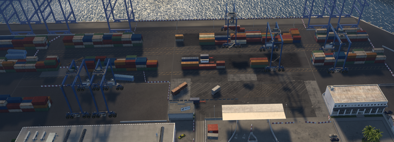 Algeciras - TS Atlas - Lightning and Friends