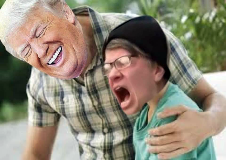 trump-and-liberal-lady-768x544