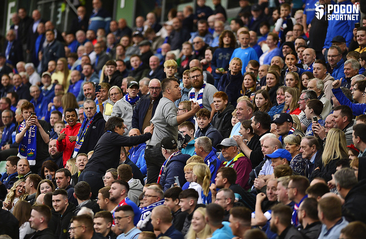 Pmaker27072023Linfield Fc V MKS Pogon 19