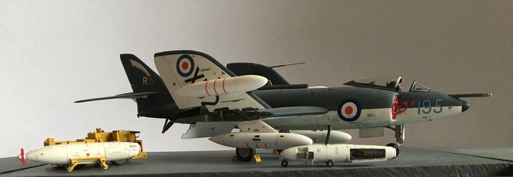 その他 Dynavector 1/48 Supermarine Scimitar F-1 DYNAVECTOR 1/48 SUPERMARINE SCIMITAR F1 - Non-LSP Works - Large