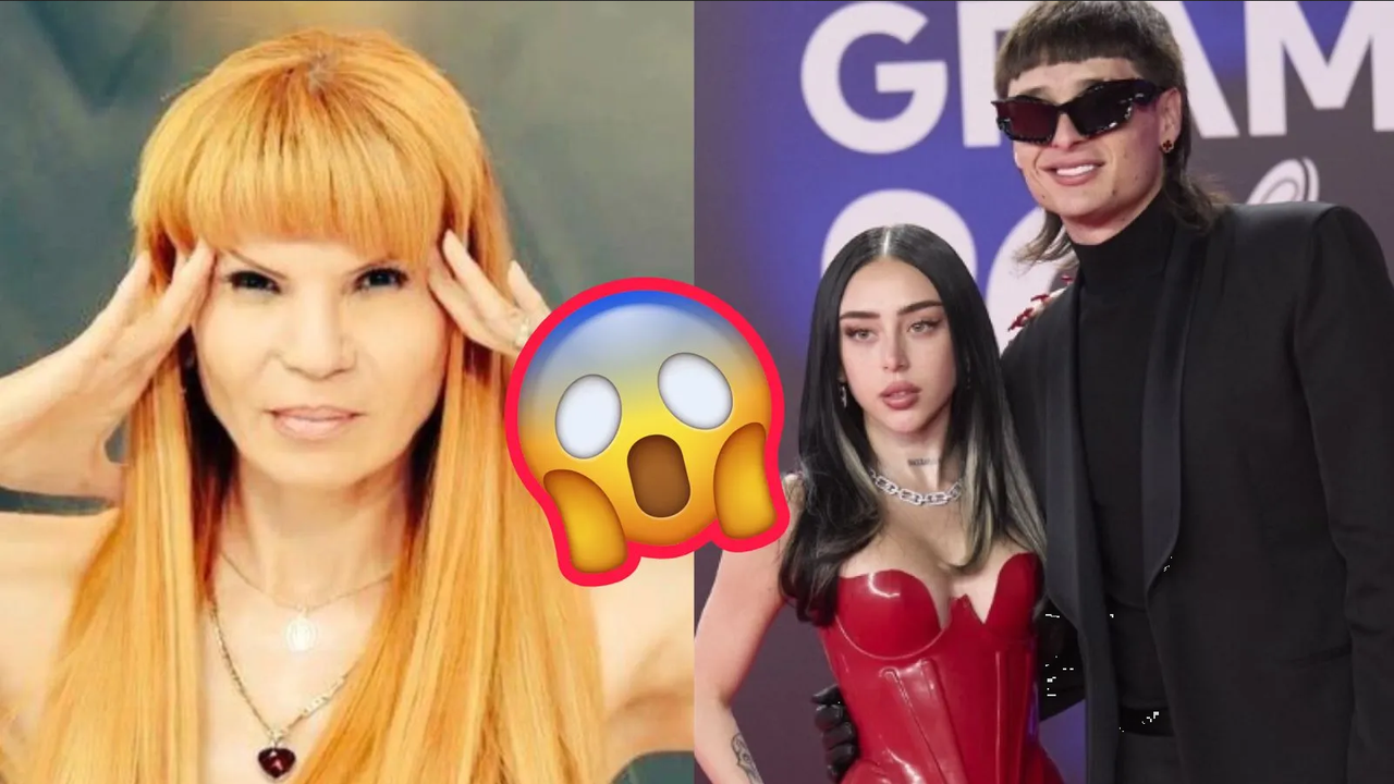 Peso Pluma tendrá un hijo y no de Nicki Nicole, según Mhoni Vidente