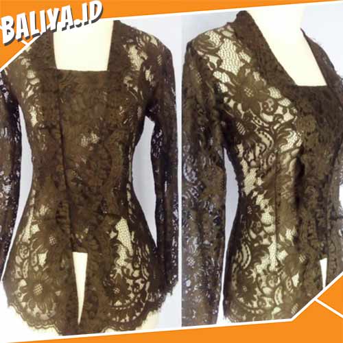 Desain Baju Kebaya modern