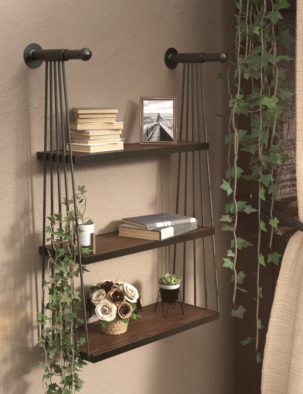 Modern Shelving Units