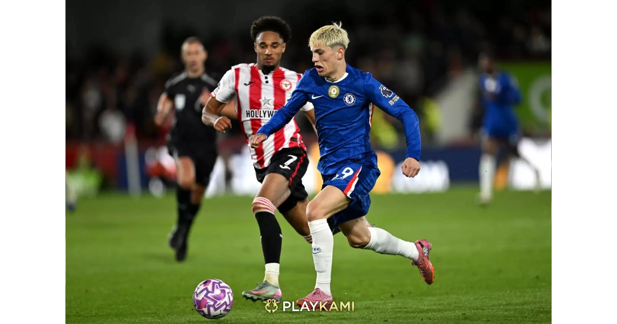 Alejandro Garnacho Akan kembali ke Old Trafford