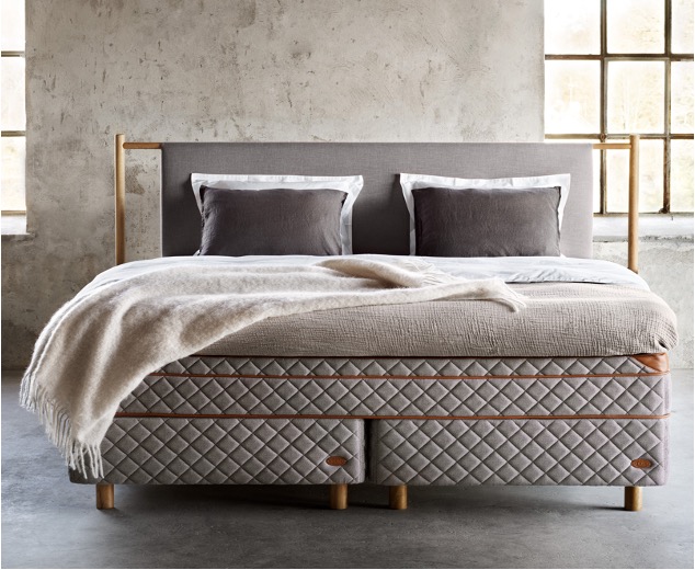 Duxiana, i letti dal design svedese e contemporaneo Duxiana, i letti dal design svedese e contemporaneo