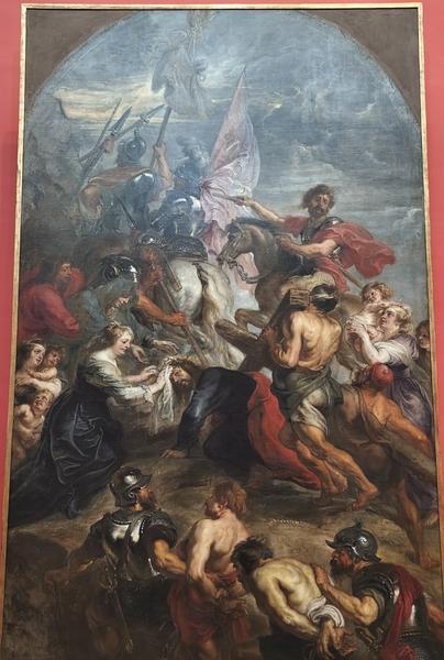 Llego a Bruselas y me voy de museos. - Bélgica: Arte en Bruselas, Amberes, Brujas, Gante y Lovaina (104)