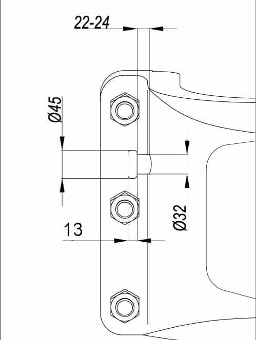 Бронировка выхлопа-Model