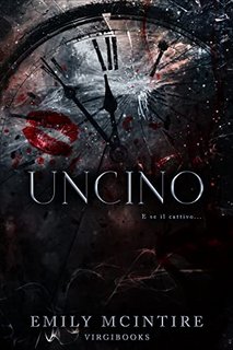 Emily McIntire - Uncino (E se il cattivo... Vol. 1) (2022)