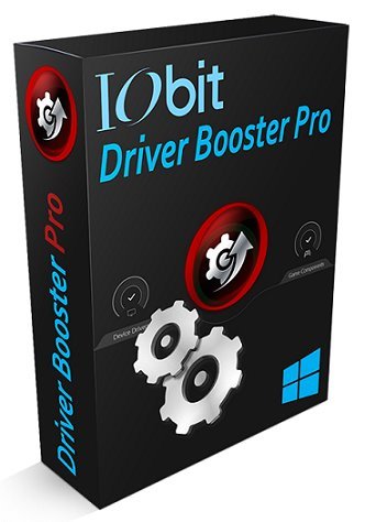 IObit Driver Booster 10.4.0.127 (2023) PC