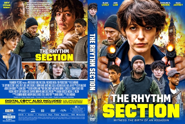 Rytmická sekce / Rhythm Section, The (2020)
