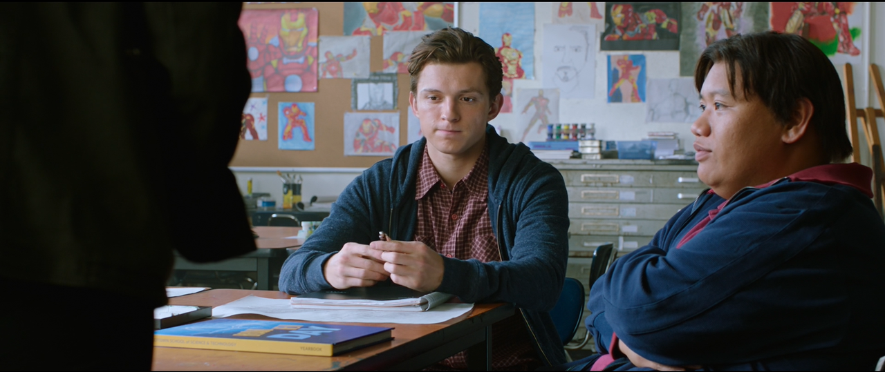 Spider-Man.Far.from.Home.2019.ITA.ENG.1080p.BluRay.x264-Speranza