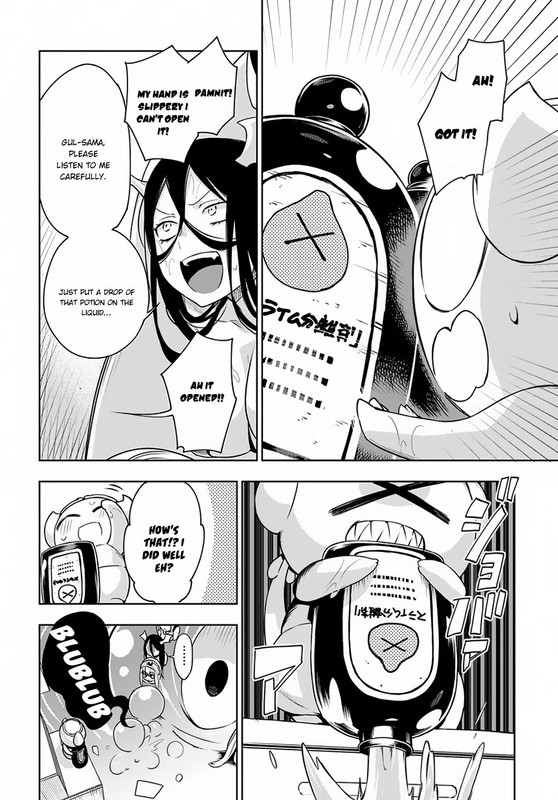 Maou no Mama ni Narundayo!Chap7-5