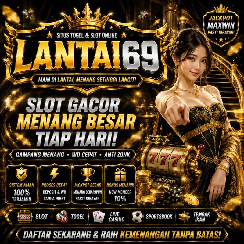 LANTAI69 Banner