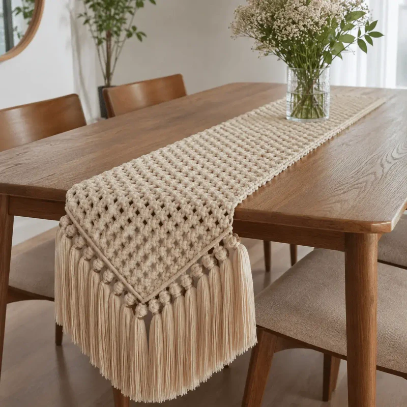 Luana Table Runner