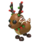 Gingerbread Reindeer