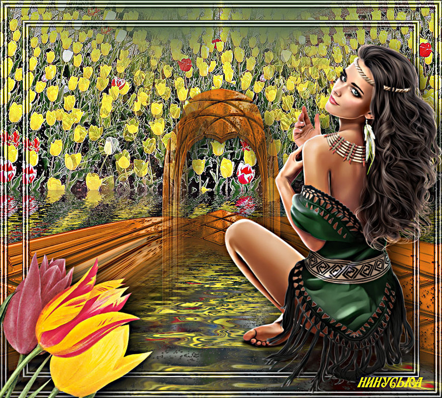 тюльпаны (2)