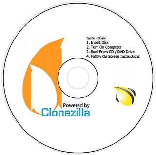 CloneZilla Live v2.6.3-7 - Ita