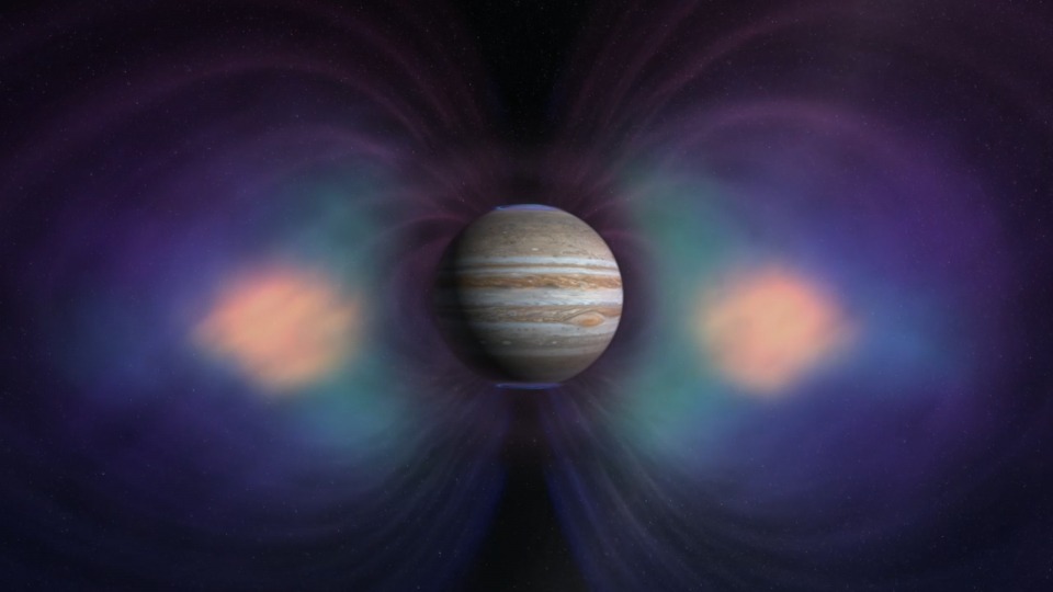 Jupiter’s Radiation Belt – A Infinite Microwave