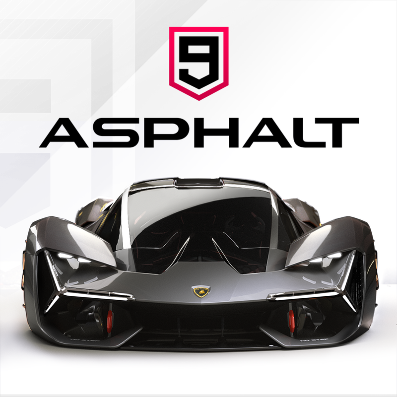 ASPHALT 9 MOD
