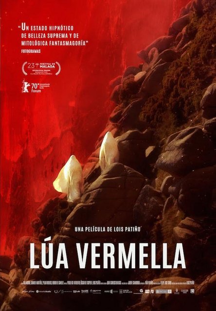 LA PELÍCULA “LÚA VERMELLA”, DE LOIS PATIÑO, SE ESTRENÓ AYER EN CINES CON 21 COPIAS VÍA ELAMEDIA