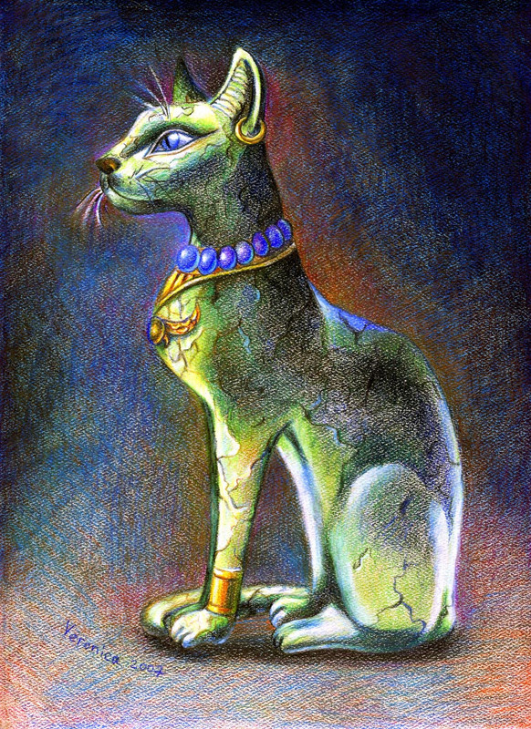4-Egyptian-Cat2