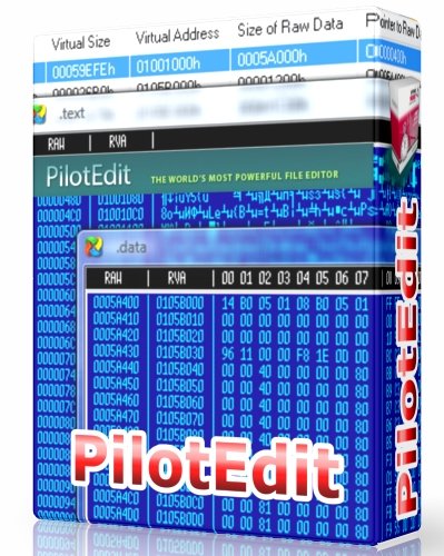 PilotEdit 16.2.0 (x86/x64) Multilingual