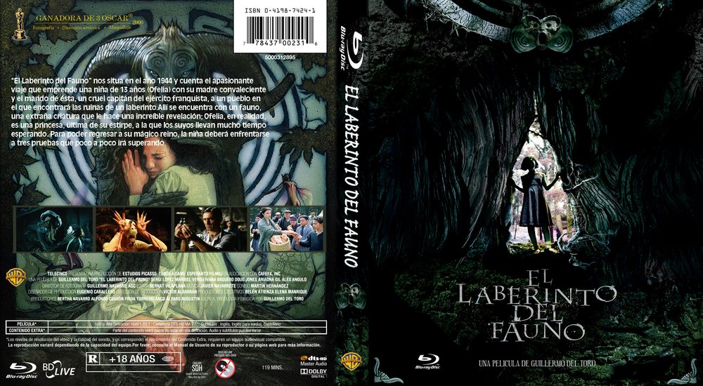 Re: Faunův labyrint / Laberinto del Fauno, El (2006)