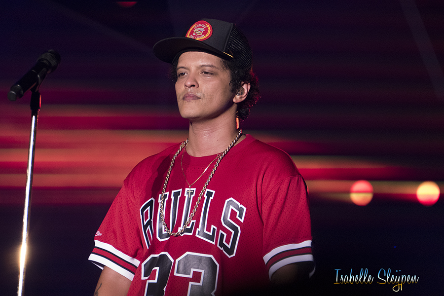 Bruno Mars
