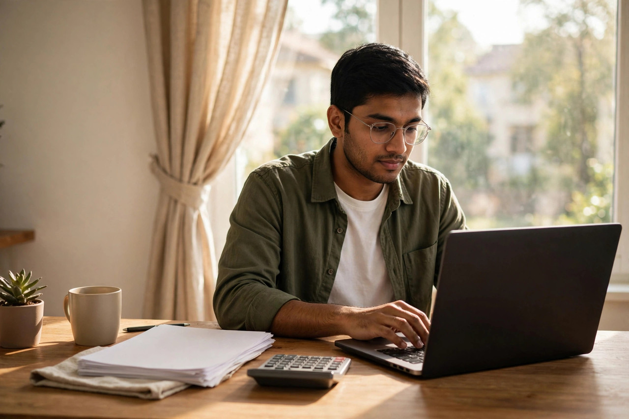 Freelancers Can Earn ₹24 Lakh a Year and Pay Zero Income Tax — the 50% Rule, Explained Simply