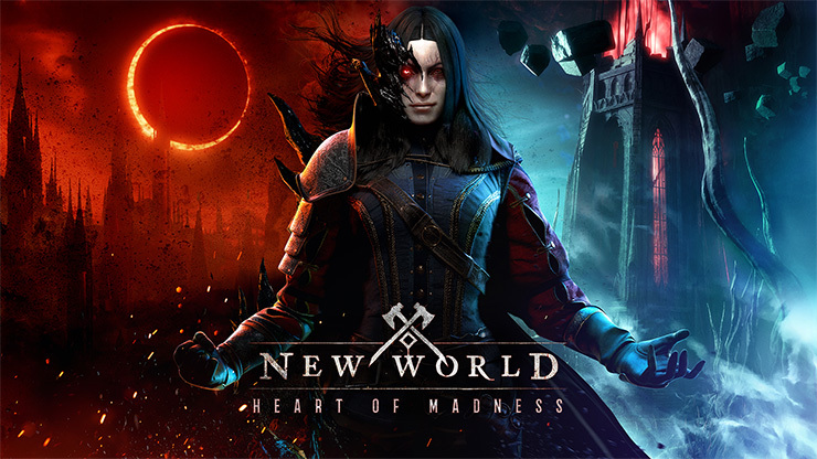 NW Actualización Heart of Madness