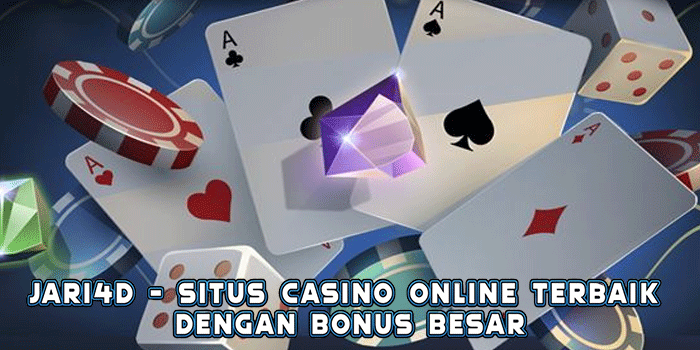 Situs Casino Online Terbaik
