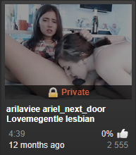 arilaviee and lovemegentle in answer #2115500