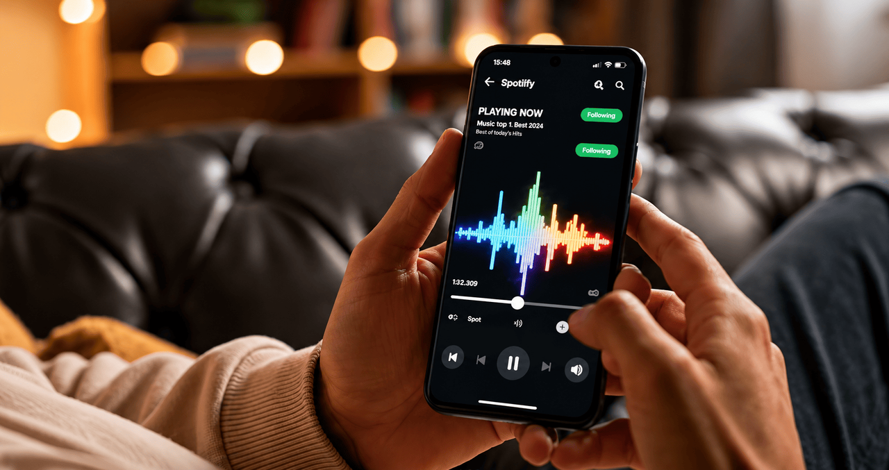 Spotify Premium MOD APK 2026 offline download feature