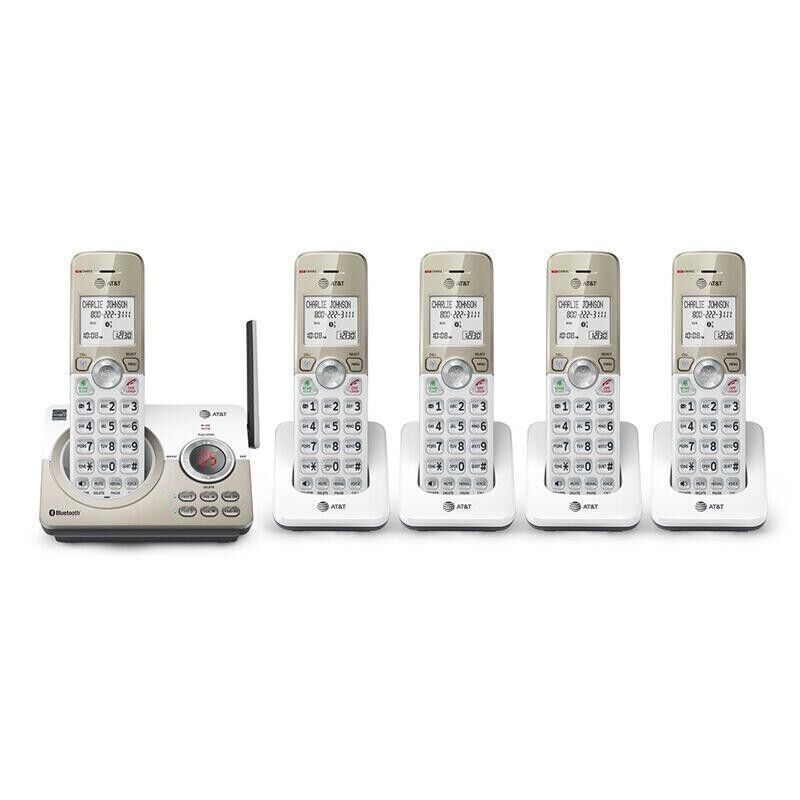 Telefono cordless Motorola CD4001 con blocco chiamate