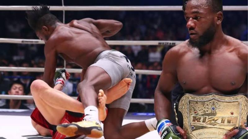 Манел Капе към Джошуа Ван: UFC те пазят от убийство в клетката