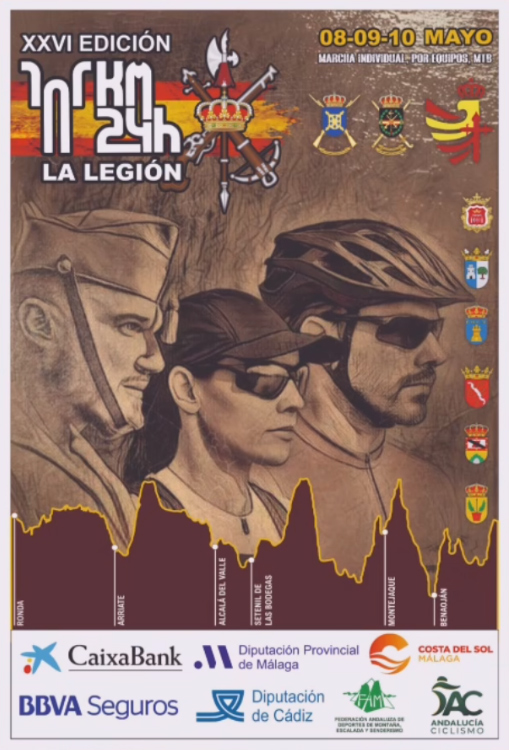 101 Km Ronda 2026