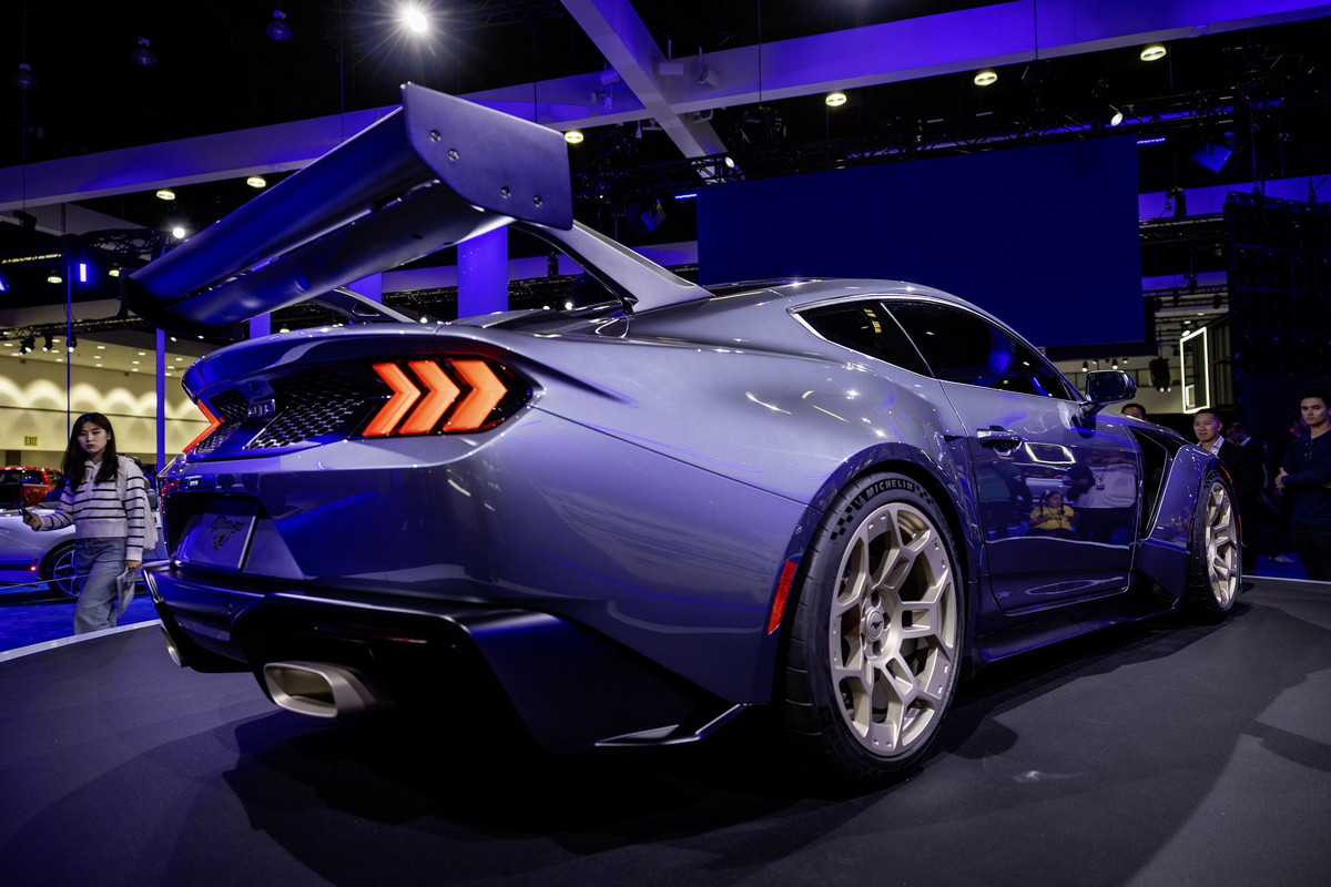 2025 Ford Mustang a Good Car