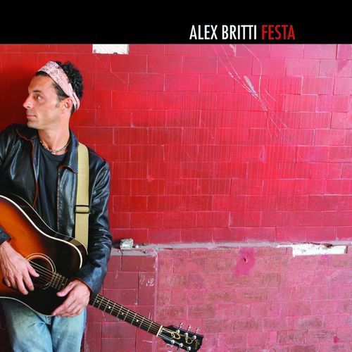Alex Britti - Festa [Album] (Universal Music Italia srL., 2006) FLAC