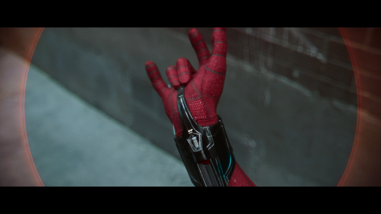 Spider-Man Homecoming (2017)( 1080p Bluray BDrip  10bit x265 HEV