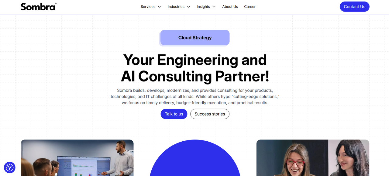 D Development Company Sombra 