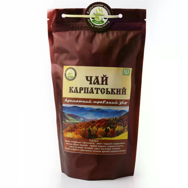 Чай фірмовий ароматний, бронза