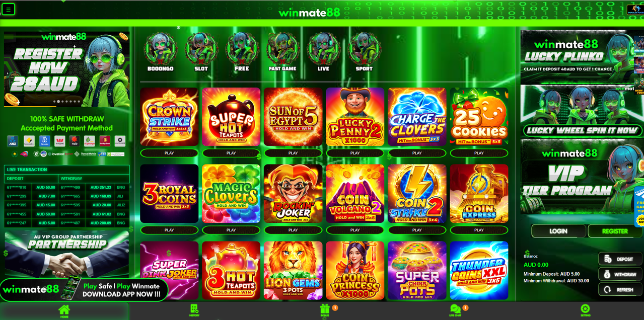 winmate88-casino-review-australia